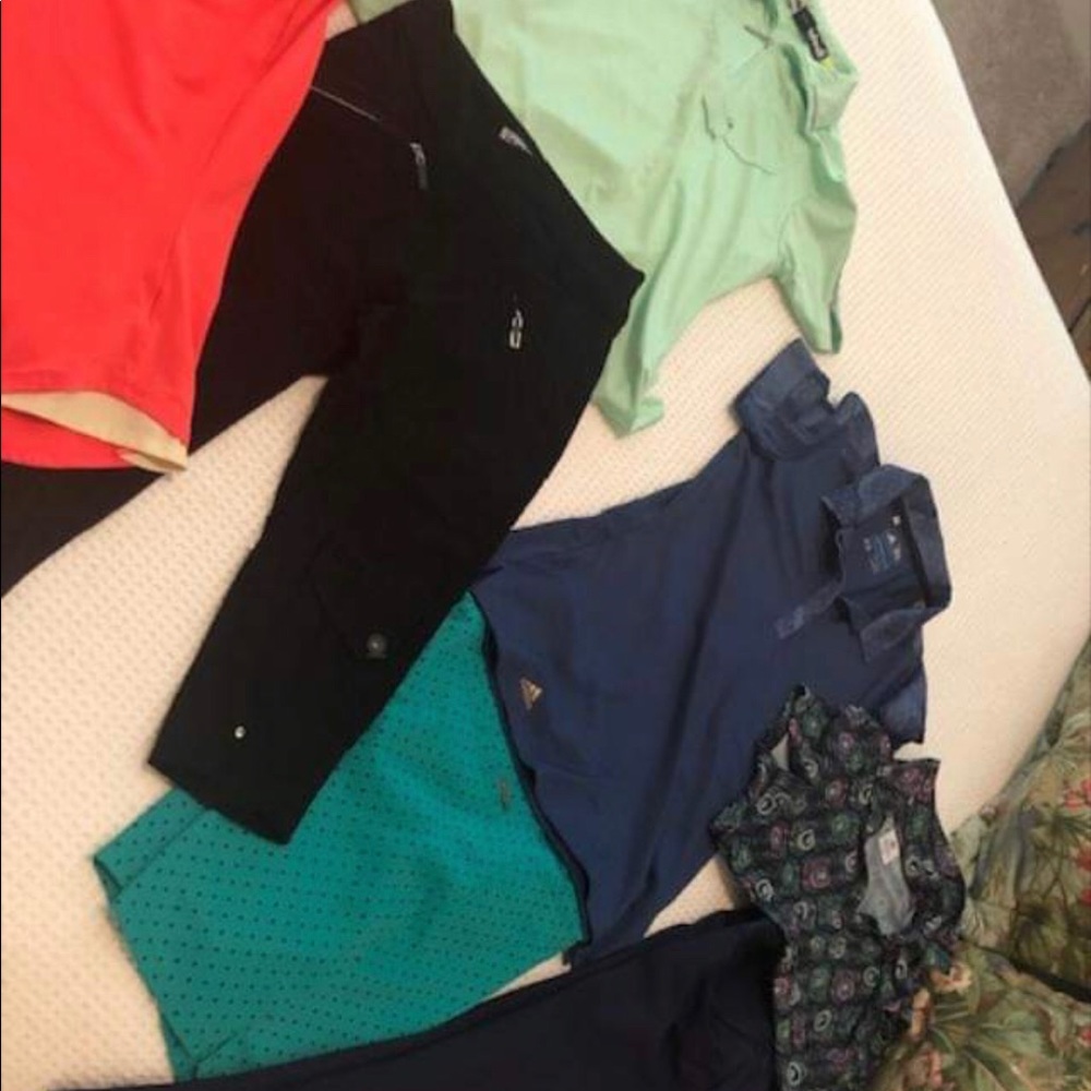 Designer/brand name Ladies Golf outfits size 2 S